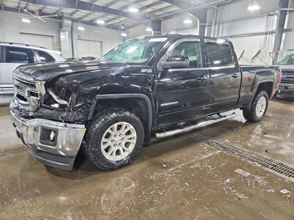 52772716 :رقم المزاد ، 3GTU2UEC0EG126562 vin ، 2014 Gmc Sierra مزاد بيع