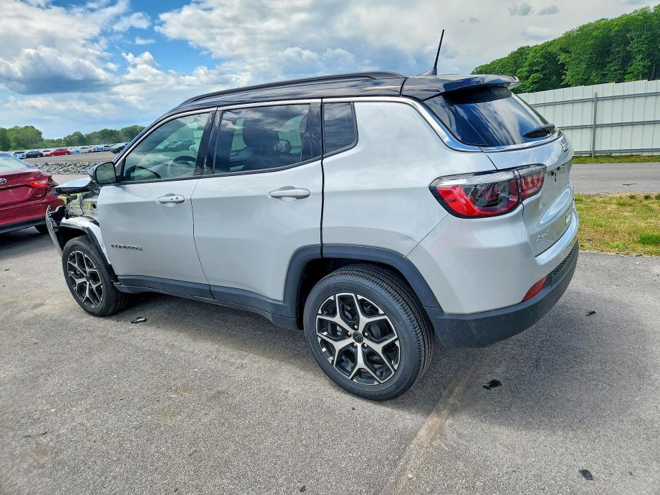 Aukcja sprzedaży 2026 Jeep Compass, vin: 3C4NJDCN1TT186589, numer aukcji: 55124666