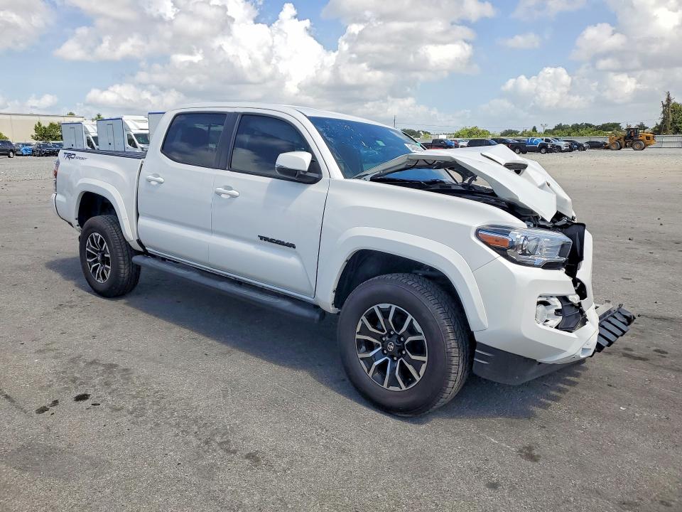 54659536 :رقم المزاد ، 3TMAZ5CNXPM207940 vin ، 2023 Toyota Tacoma مزاد بيع