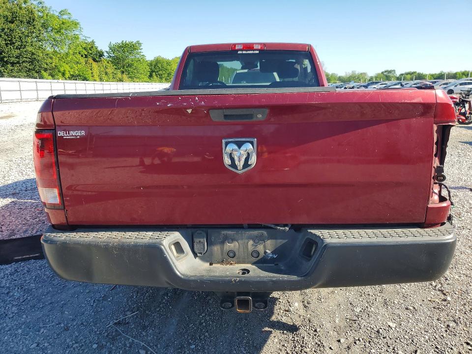 2013 Ram 1500 მანქანა იყიდება აუქციონზე, vin: 3C6JR6DT9DG511331, აუქციონის ნომერი: 51969516