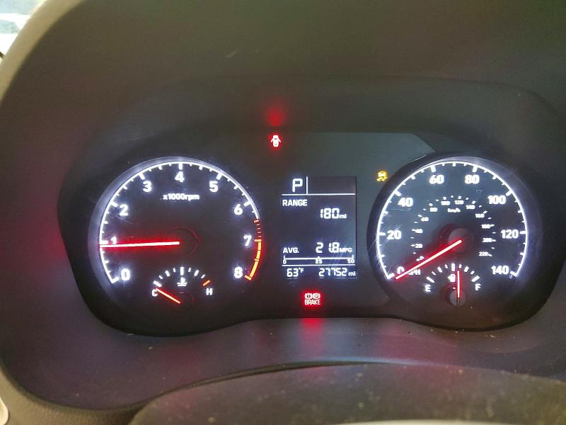 Продаж на аукціоні авто 2019 Hyundai Accent, vin: 3KPC24A36KE049771, номер лоту: 53242276