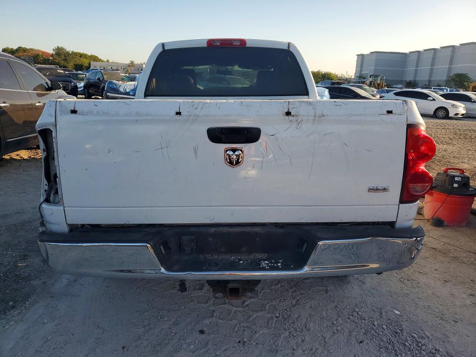 2007 Dodge Ram 1500 მანქანა იყიდება აუქციონზე, vin: 1D7HA18P47S251471, აუქციონის ნომერი: 52769006