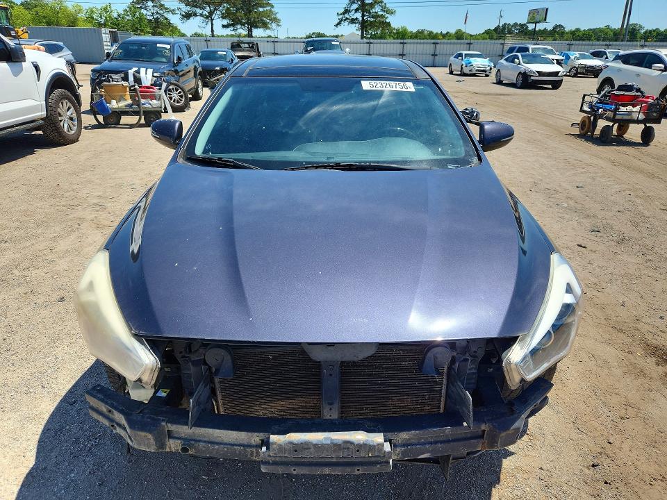 Продажа на аукционе авто 2015 Kia Cadenza, vin: KNALN4D70F5181798, номер лота: 52326756