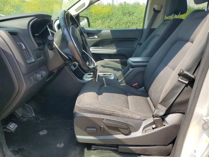 53884296 :رقم المزاد ، 1GCGTCEN1J1251035 vin ، 2018 Chevrolet Colorado مزاد بيع