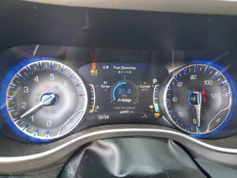 53806806 :رقم المزاد ، 2C4RC1BG5PR553208 vin ، 2023 Chrysler Pacifica مزاد بيع