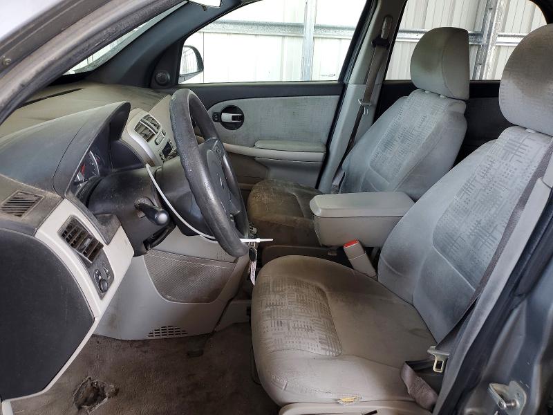 Aukcja sprzedaży 2005 Chevrolet Equinox, vin: 2CNDL13F956178708, numer aukcji: 54653316
