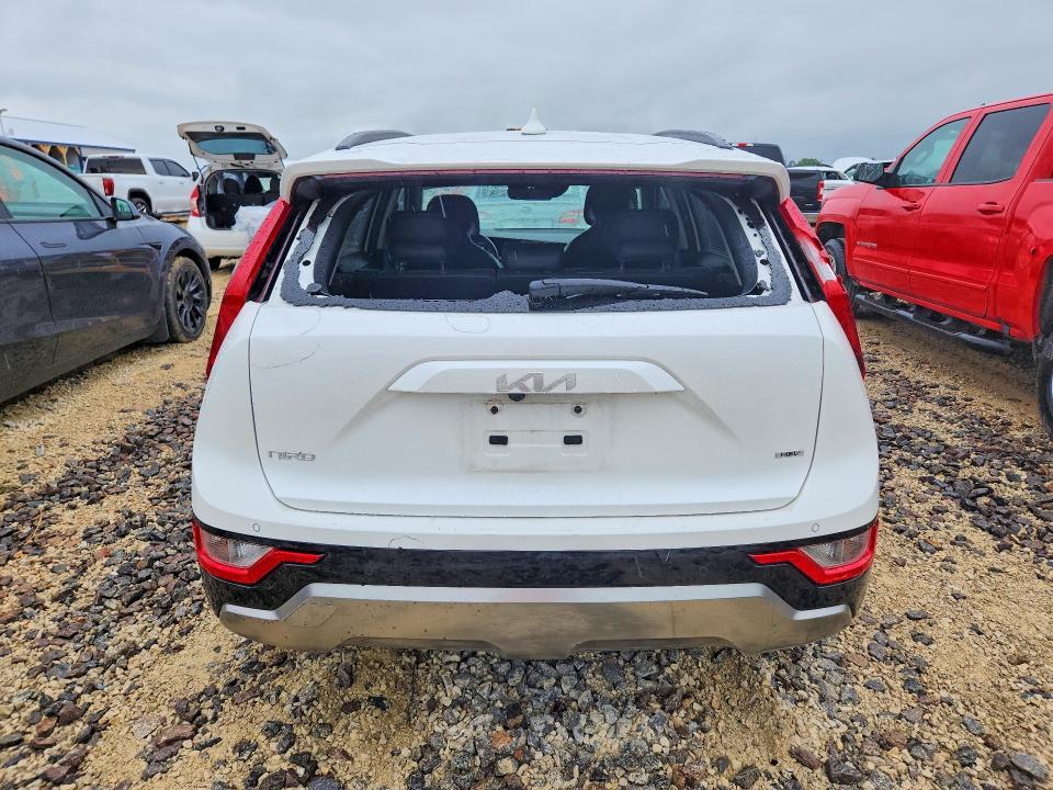 Продажа на аукционе авто 2023 Kia Niro, vin: KNDCR3LE9P5110991, номер лота: 54525786