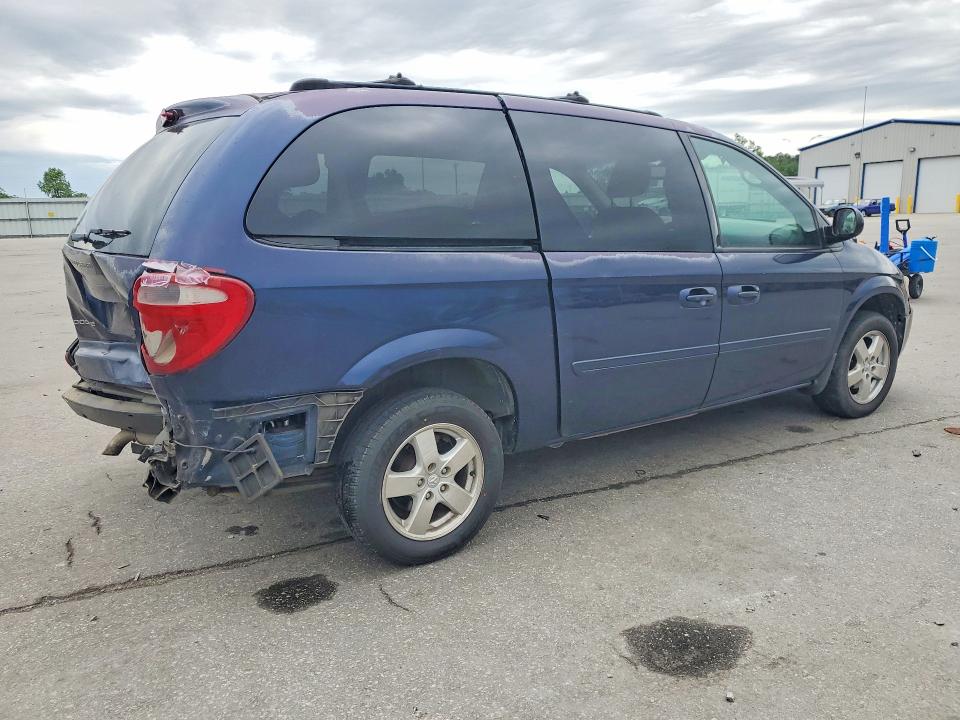 Продажа на аукционе авто 2005 Dodge Grand Caravan, vin: 2D4GP44L15R283353, номер лота: 51807056