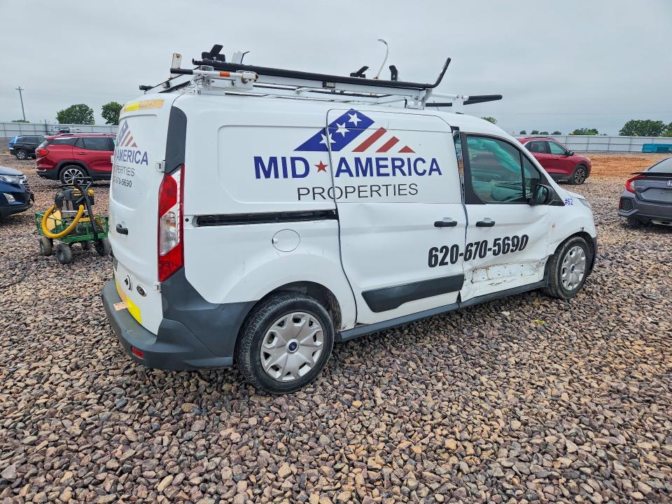 Продаж на аукціоні авто 2015 Ford Transit, vin: NM0LS7E71F1180997, номер лоту: 54155526