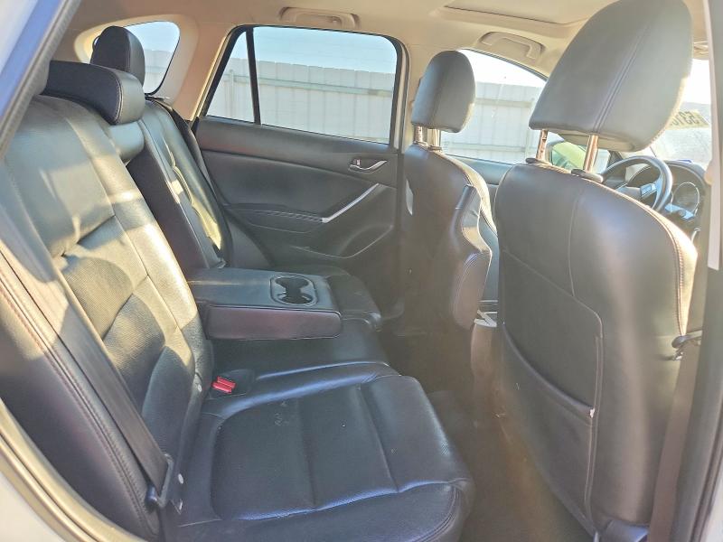 Продаж на аукціоні авто 2016 Mazda Cx-5, vin: JM3KE4DY7G0773048, номер лоту: 53180726