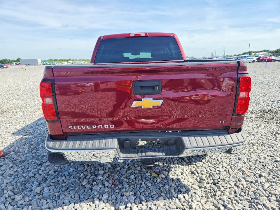 Aukcja sprzedaży 2014 Chevrolet Silverado, vin: 3GCUKRECXEG350631, numer aukcji: 51671146