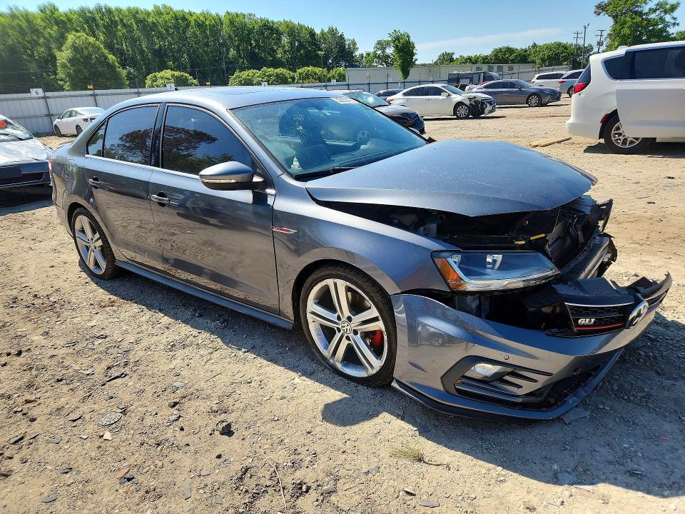 Продаж на аукціоні авто 2017 Volkswagen Jetta, vin: 3VW4T7AJ8HM360373, номер лоту: 52050406