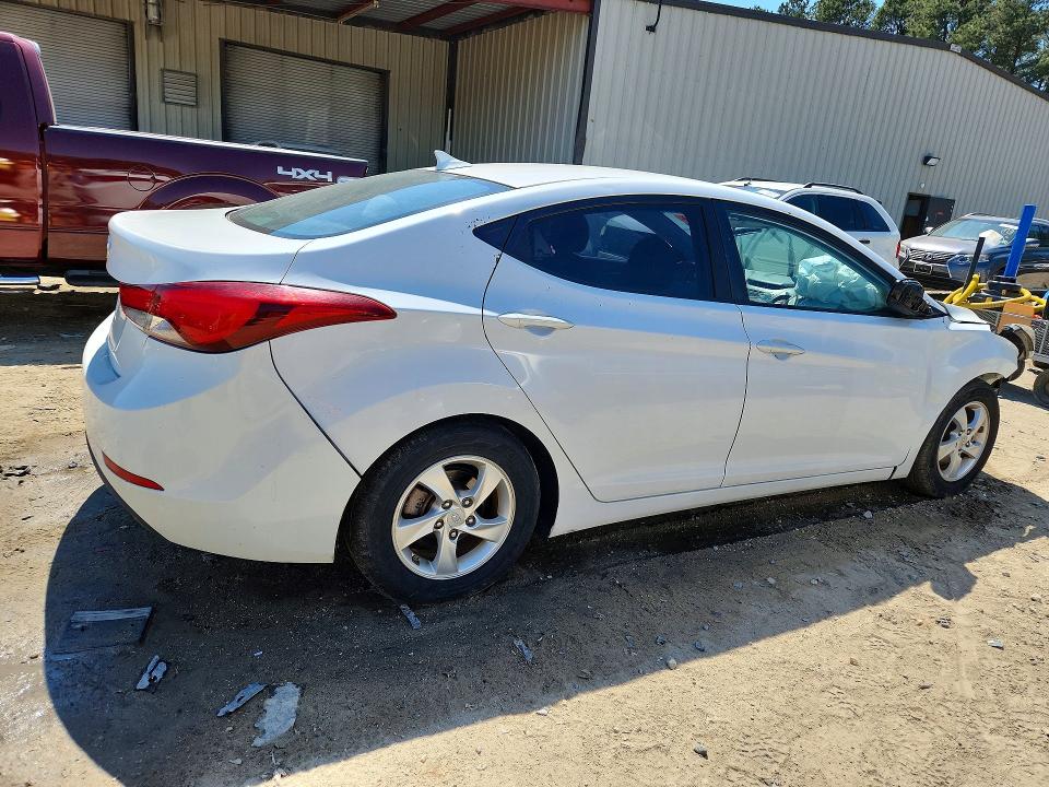 Продаж на аукціоні авто 2014 Hyundai Elantra, vin: 5NPDH4AEXEH496849, номер лоту: 52327486