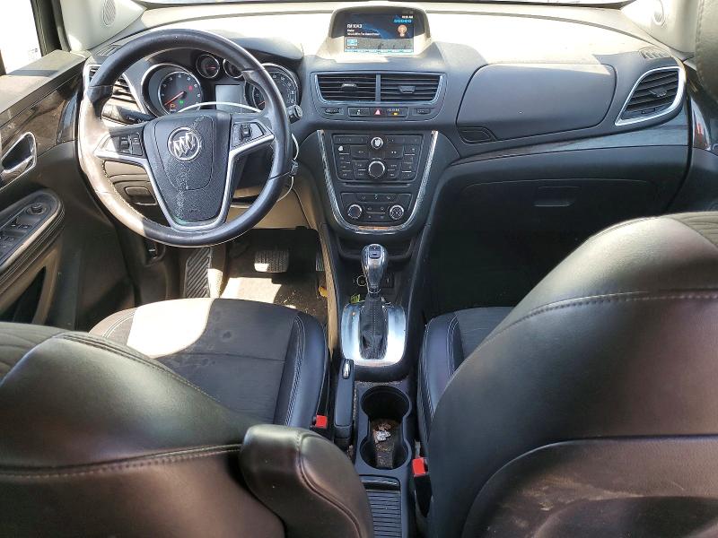 Продажа на аукционе авто 2016 Buick Encore, vin: KL4CJASB8GB523225, номер лота: 52590386