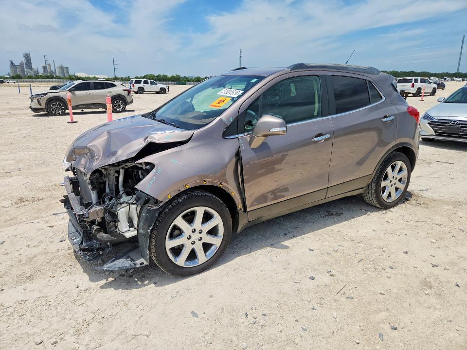 Aukcja sprzedaży 2014 Buick Encore, vin: KL4CJDSB8EB669414, numer aukcji: 51994676