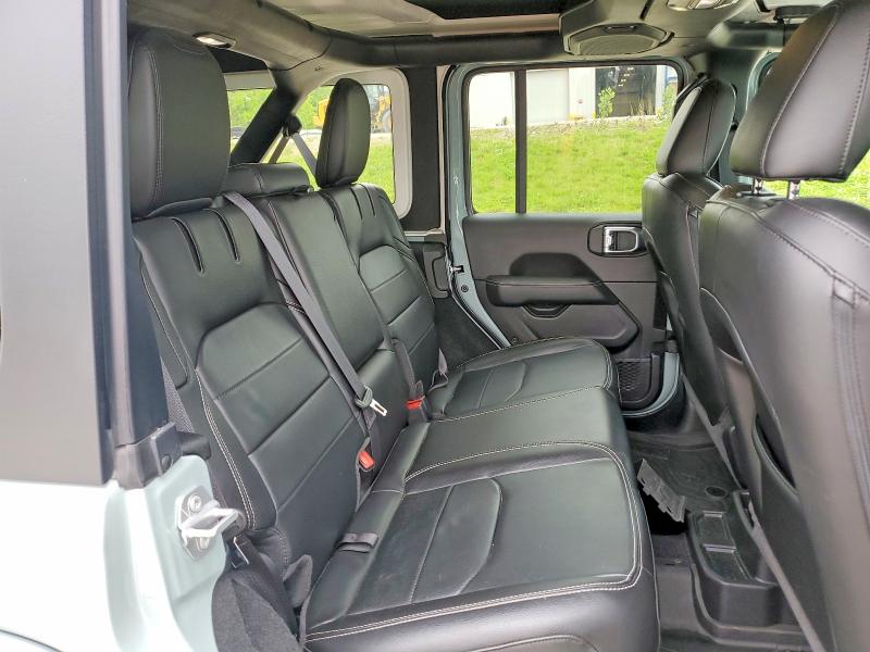 Продаж на аукціоні авто 2023 Jeep Wrangler, vin: 1C4JJXP68PW565172, номер лоту: 54406276