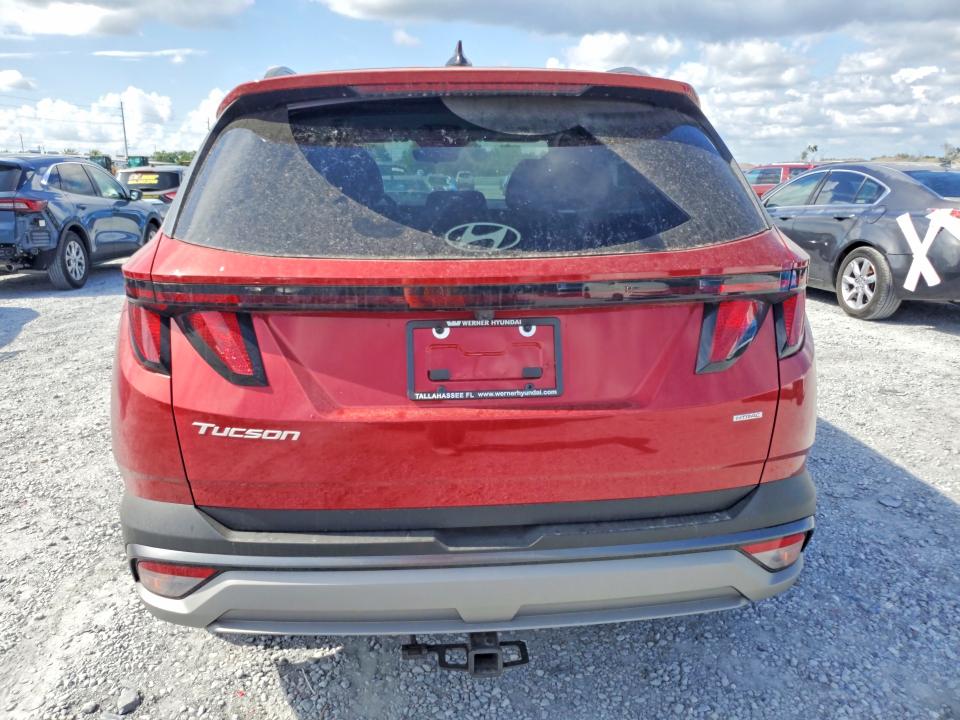 Продажа на аукционе авто 2025 Hyundai Tucson, vin: 5NMJBCDE9SH604719, номер лота: 52533626