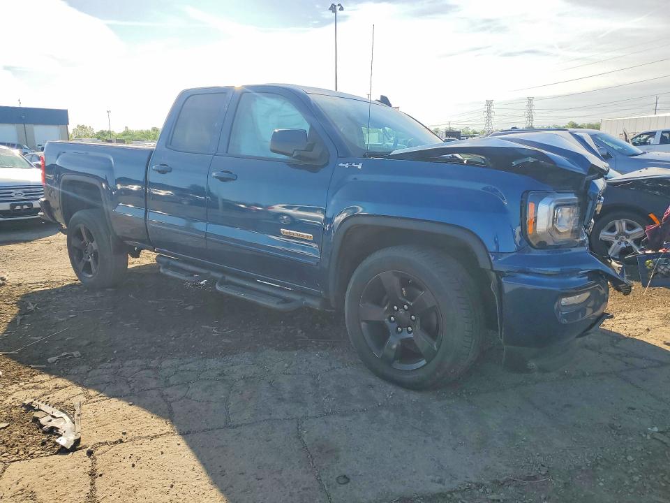 Продажа на аукционе авто 2016 Gmc Sierra, vin: 1GTV2LEC4GZ348703, номер лота: 54597756