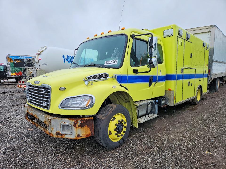 2018 Freightliner M2 მანქანა იყიდება აუქციონზე, vin: 1FVACWFC7JHJR9247, აუქციონის ნომერი: 51532276