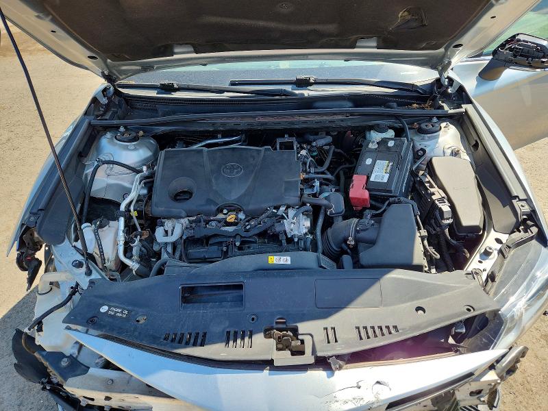 Aukcja sprzedaży 2021 Toyota Camry, vin: 4T1C11BK1MU036577, numer aukcji: 53064606