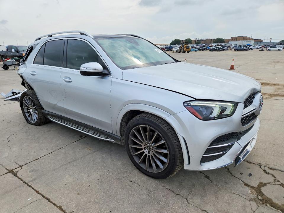 2021 Mercedes-benz Gle მანქანა იყიდება აუქციონზე, vin: 4JGFB4JE3MA368545, აუქციონის ნომერი: 54155276