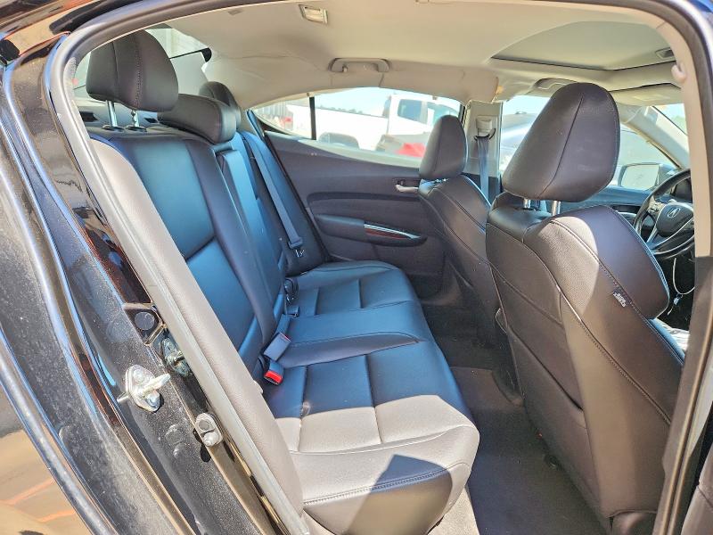 53406496 :رقم المزاد ، 19UUB2F31GA009675 vin ، 2016 Acura Tlx مزاد بيع