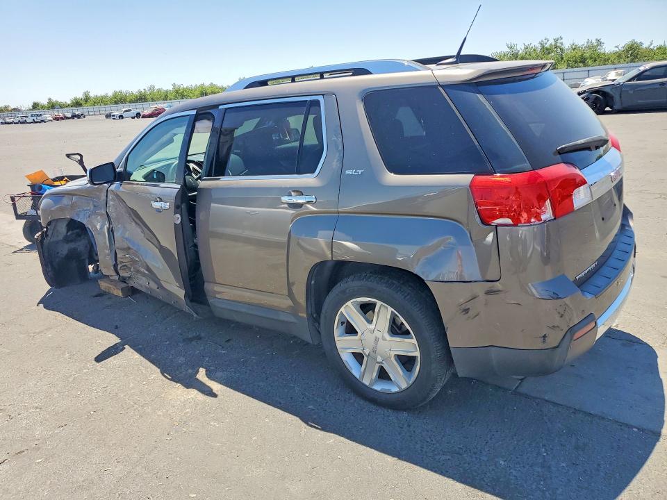 2011 Gmc Terrain მანქანა იყიდება აუქციონზე, vin: 2CTALWEC1B6295030, აუქციონის ნომერი: 54164676