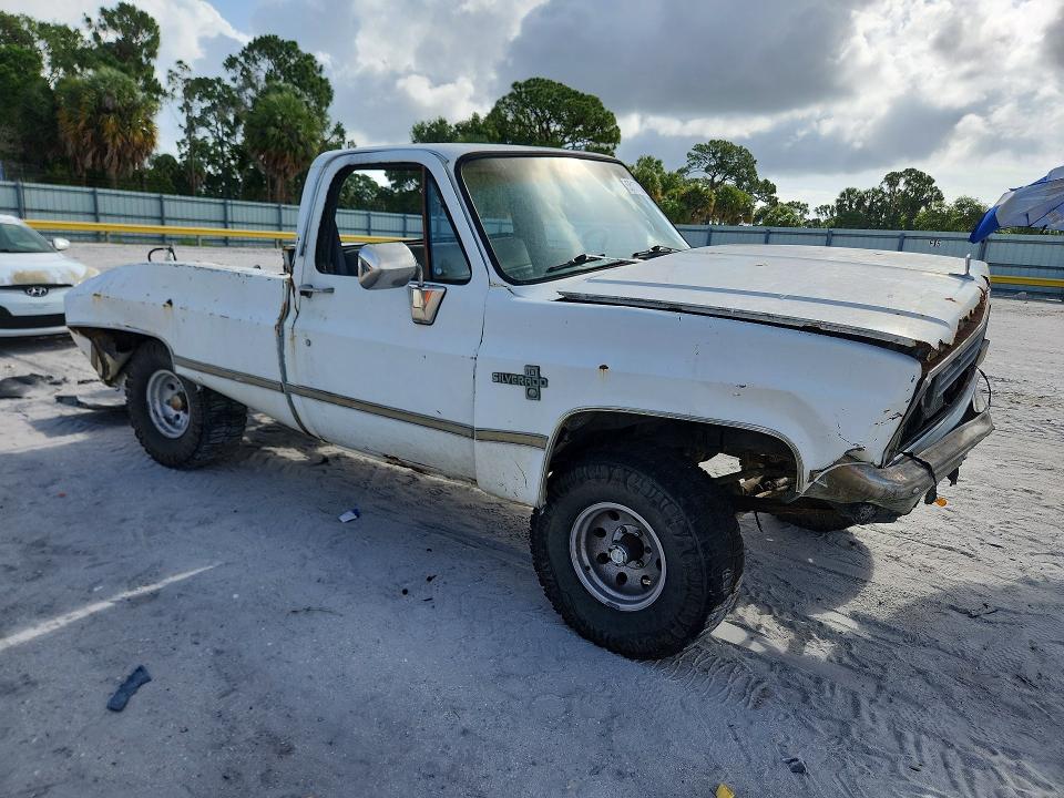 Aukcja sprzedaży 1984 Chevrolet K10, vin: 2GCEK14H6E1143875, numer aukcji: 55177736