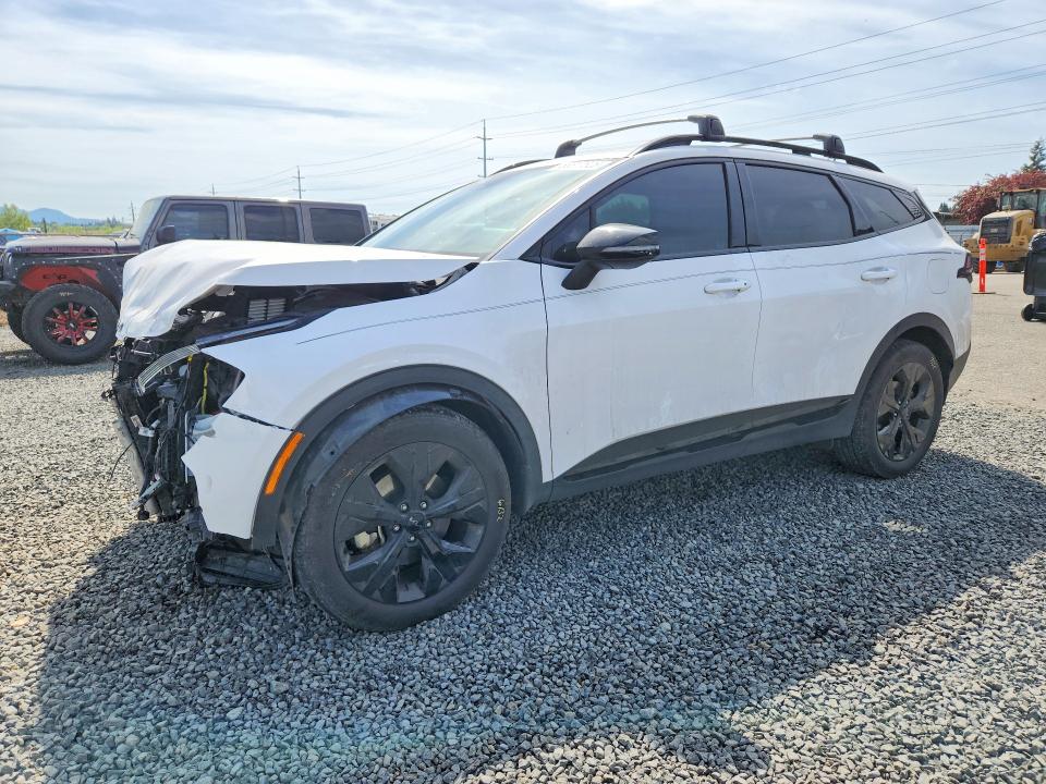 2025 Kia Sportage მანქანა იყიდება აუქციონზე, vin: 5XYK6CDF3SG260011, აუქციონის ნომერი: 53317626