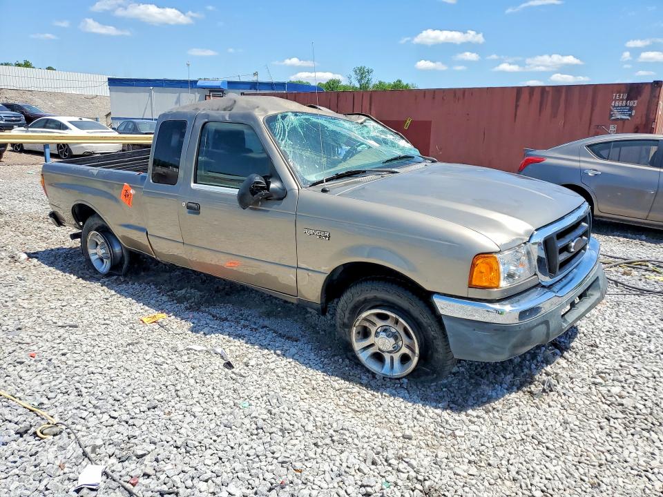 Продажа на аукционе авто 2004 Ford Ranger, vin: 1FTYR44U74PB51623, номер лота: 53440526