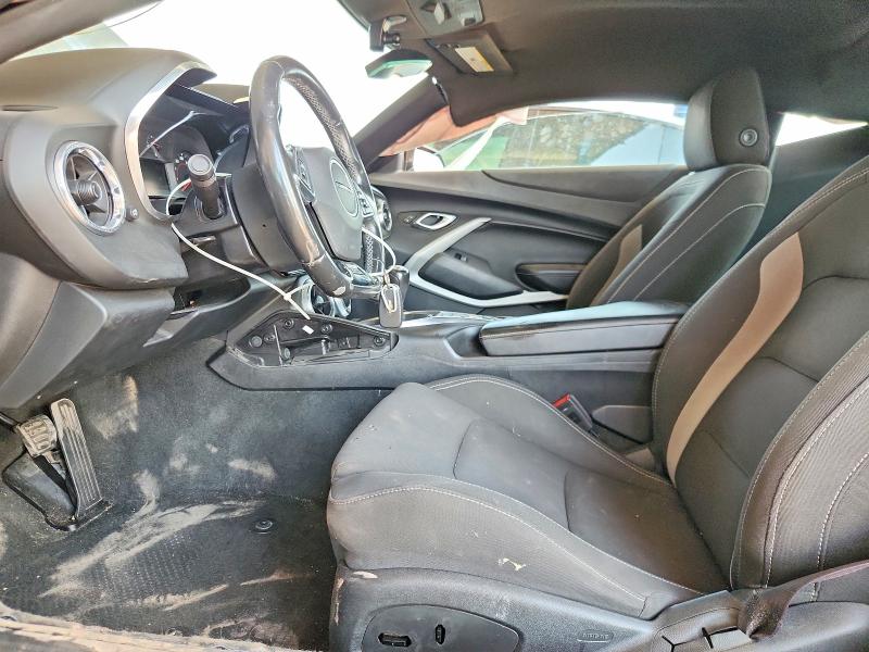 2017 Chevrolet Camaro მანქანა იყიდება აუქციონზე, vin: 1G1FA1RX1H0167923, აუქციონის ნომერი: 51697926