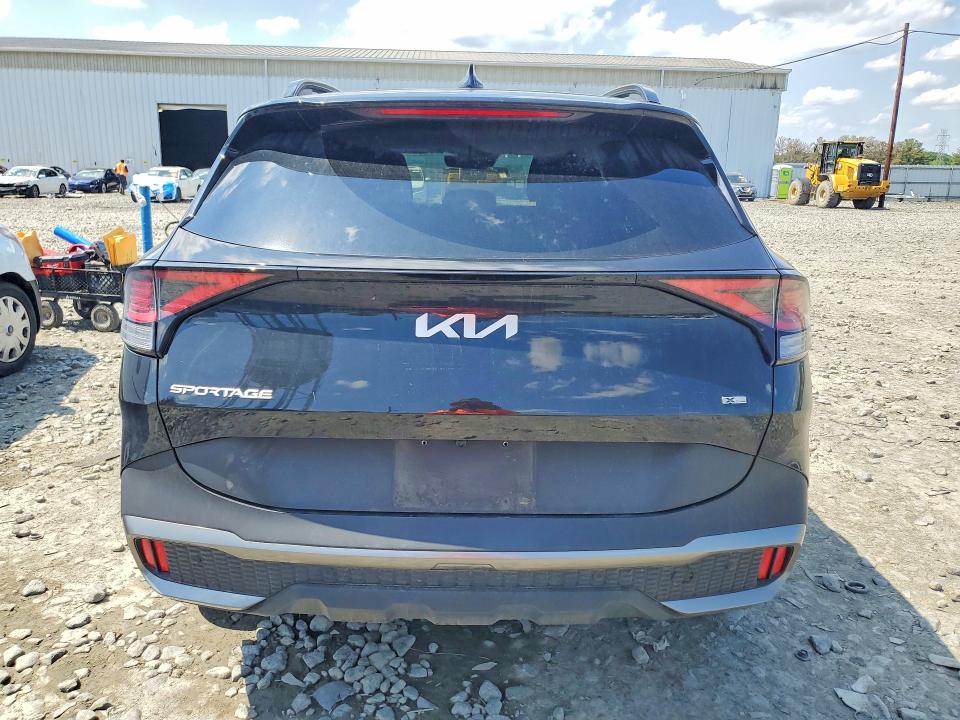 54260776 :رقم المزاد ، KNDPYDAH5P7114418 vin ، 2023 Kia Sportage مزاد بيع