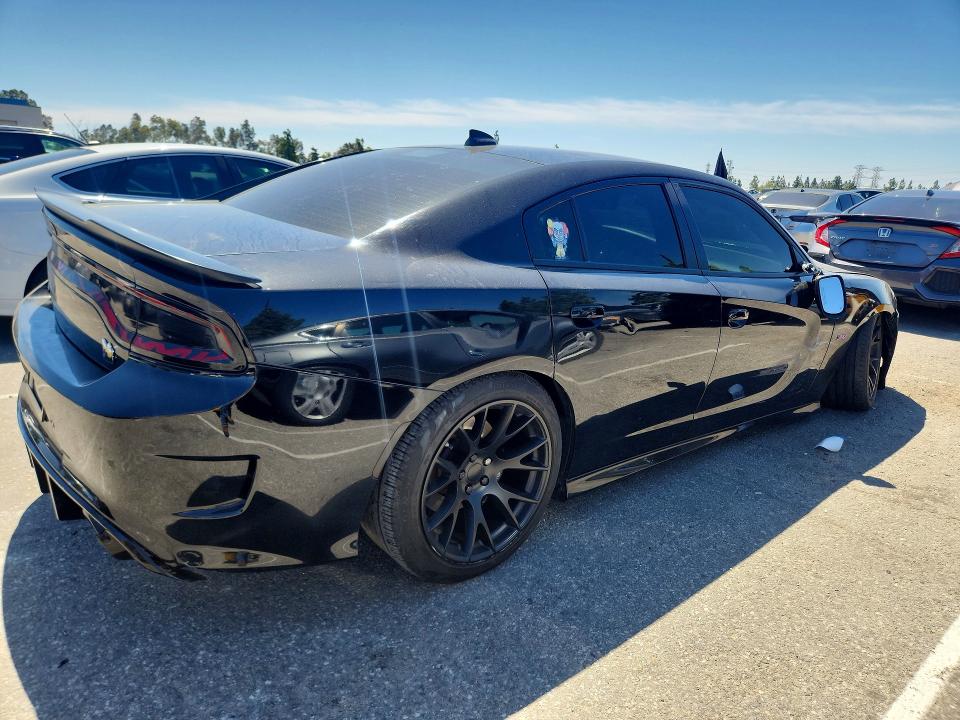 Продажа на аукционе авто 2021 Dodge Charger, vin: 2C3CDXGJ6MH648618, номер лота: 53760366