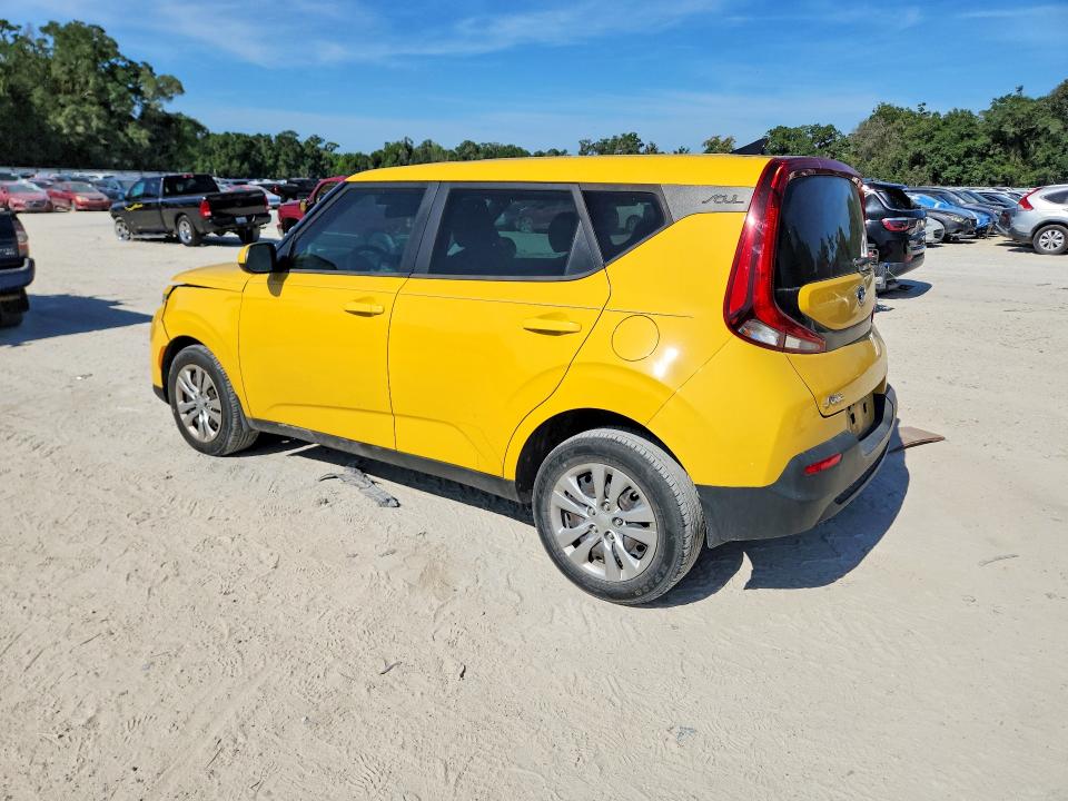 Продаж на аукціоні авто 2020 Kia Soul, vin: KNDJ23AU8L7117645, номер лоту: 52296476