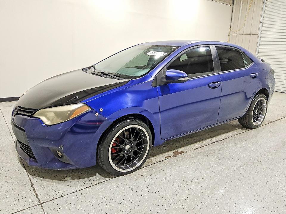 Aukcja sprzedaży 2016 Toyota Corolla, vin: 5YFBURHE1GP404815, numer aukcji: 54701286