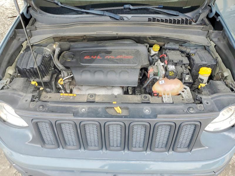Aukcja sprzedaży 2017 Jeep Renegade, vin: ZACCJABB6HPE72174, numer aukcji: 55382836