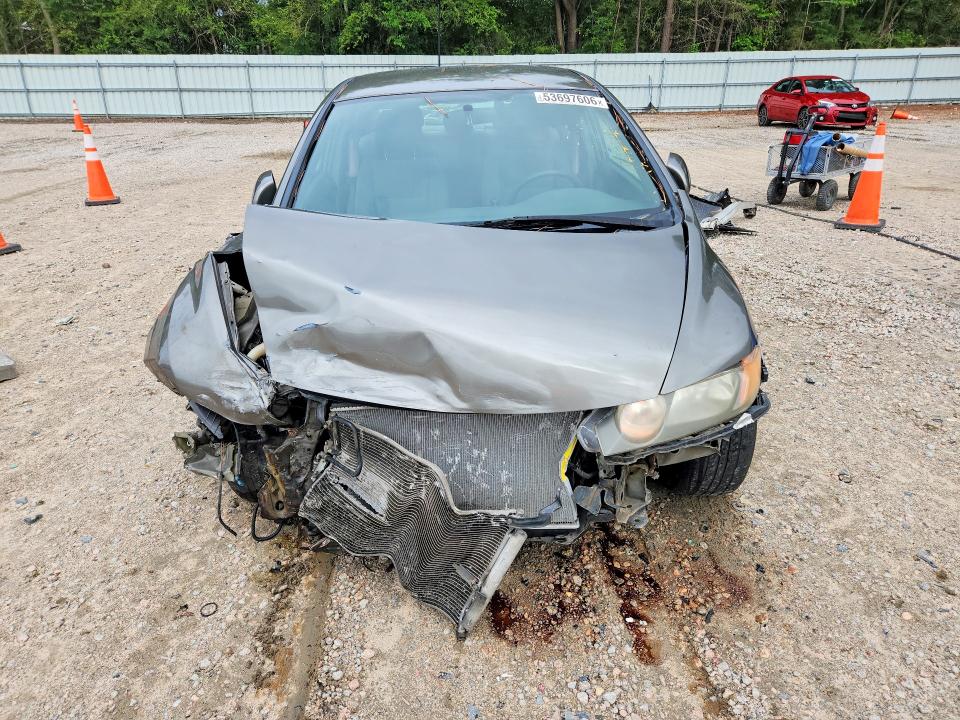 Aukcja sprzedaży 2007 Honda Civic, vin: 2HGFA16537H500144, numer aukcji: 53697606