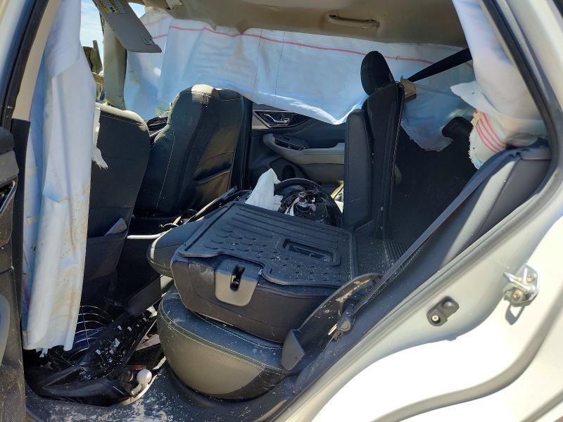 53446546 :رقم المزاد ، 4S4BTGLD5M3137670 vin ، 2021 Subaru Outback مزاد بيع