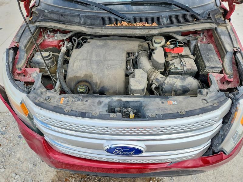 Продаж на аукціоні авто 2015 Ford Explorer, vin: 1FM5K8D84FGC12331, номер лоту: 53021336