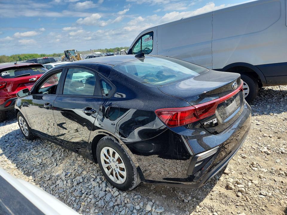 Продажа на аукционе авто 2021 Kia Forte, vin: 3KPF24AD5ME395285, номер лота: 51909196