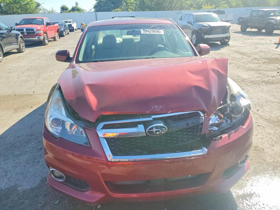 2013 Subaru Legacy მანქანა იყიდება აუქციონზე, vin: 4S3BMBK63D3037610, აუქციონის ნომერი: 52429696