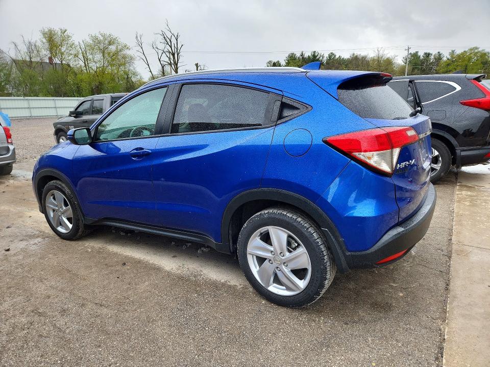 2019 Honda Hr-v მანქანა იყიდება აუქციონზე, vin: 3CZRU6H54KM731376, აუქციონის ნომერი: 46780036