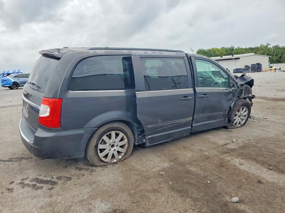 Aukcja sprzedaży 2011 Chrysler Town & Country, vin: 2A4RR8DG7BR716058, numer aukcji: 53246716