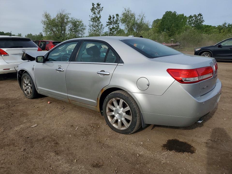 Продажа на аукционе авто 2010 Lincoln Mkz, vin: 3LNHL2GCXAR645063, номер лота: 54350756