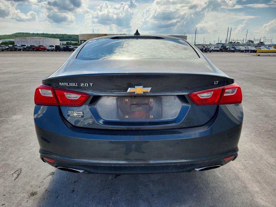 Aukcja sprzedaży 2016 Chevrolet Malibu, vin: 1G1ZF5SX0GF193814, numer aukcji: 55098746