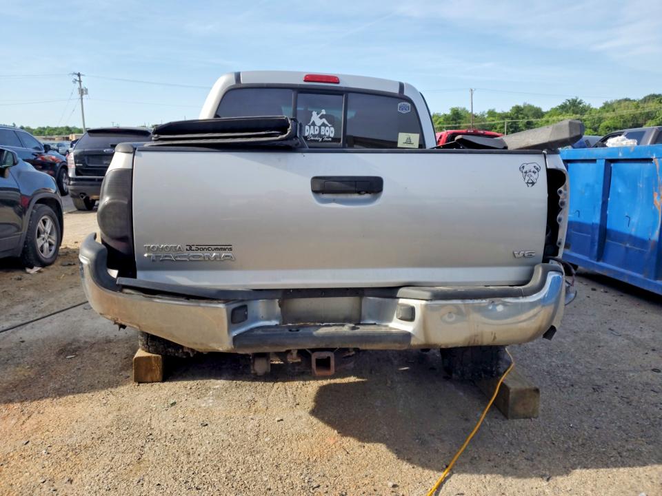 Aukcja sprzedaży 2011 Toyota Tacoma, vin: 3TMLU4EN1BM058387, numer aukcji: 52969166
