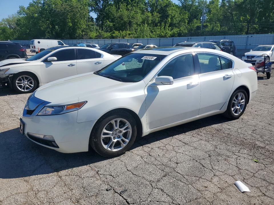 Продаж на аукціоні авто 2010 Acura Tl, vin: 19UUA8F52AA007898, номер лоту: 50632496
