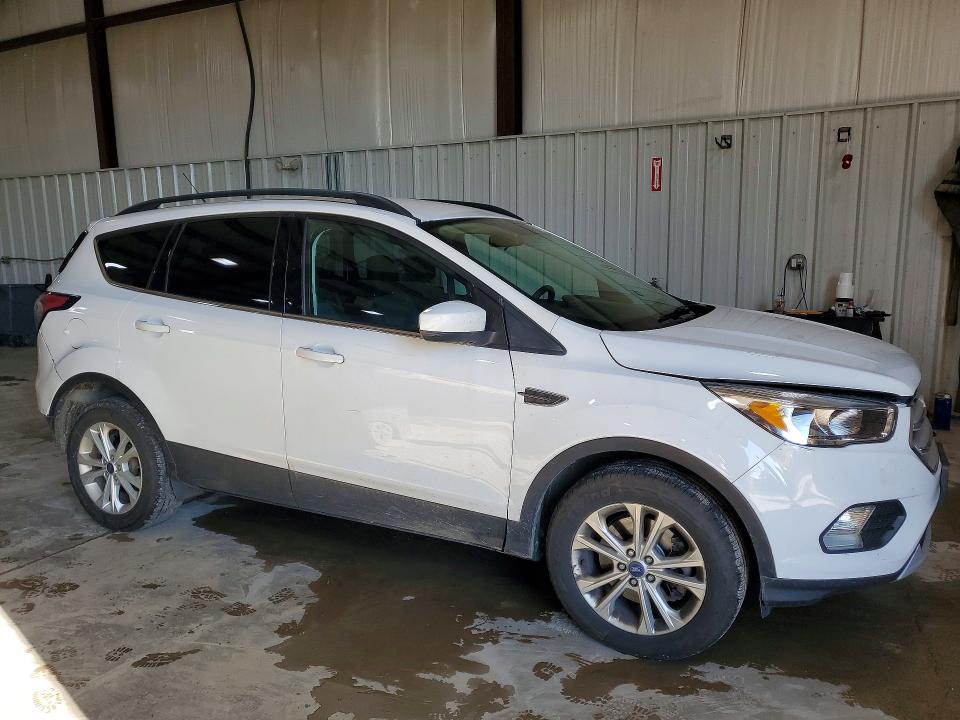 Aukcja sprzedaży 2018 Ford Escape, vin: 1FMCU9GD2JUA28838, numer aukcji: 55105996