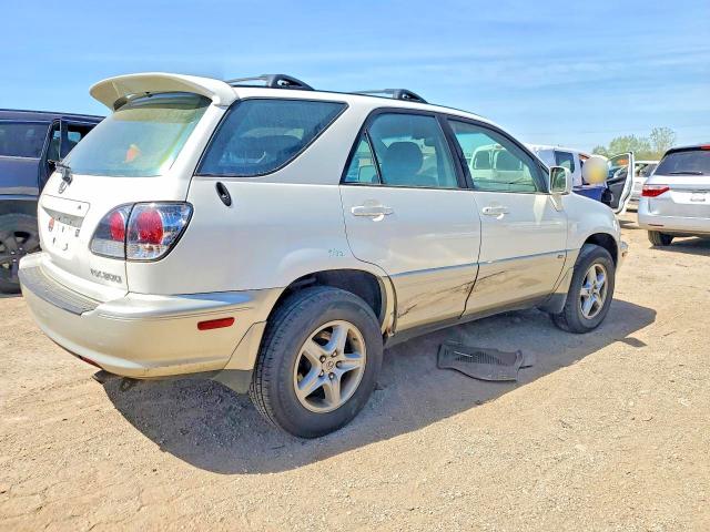 53449816 :رقم المزاد ، JTJHF10U320290292 vin ، 2002 Lexus Rx مزاد بيع