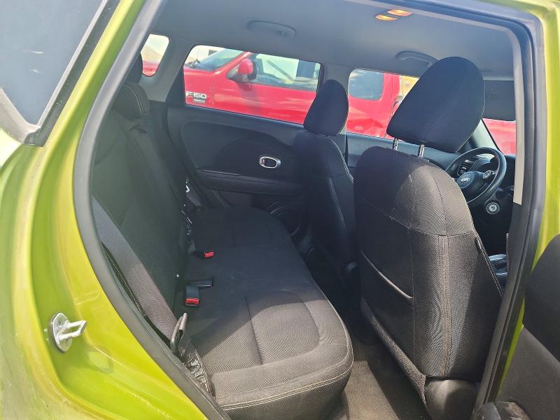 55373216 :رقم المزاد ، KNDJP3A52E7715324 vin ، 2014 Kia Soul مزاد بيع